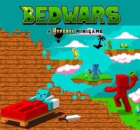This is just the first release of the <b>Bed Wars</b> Practice mode. . Hypixel bedwars